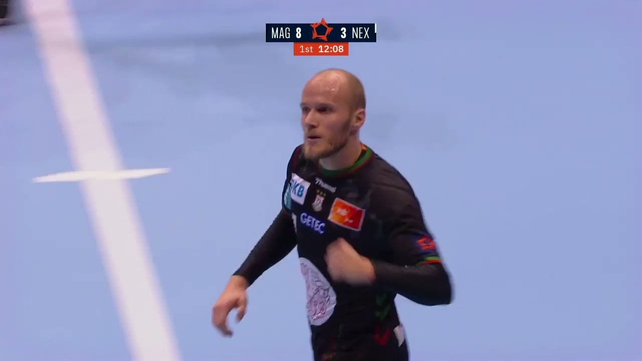 EHF EL: SC Magdeburg - RK NEXE 32:26 (Sažetak)