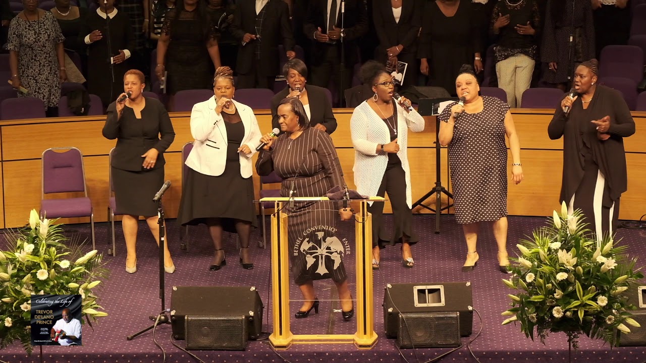 Celebrating the life of Trevor De'Lano Prince