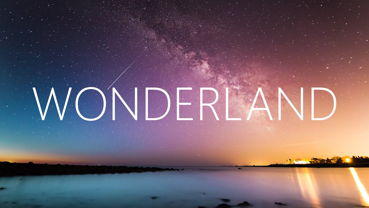 Axel Johansson - Wonderland (Lyrics)