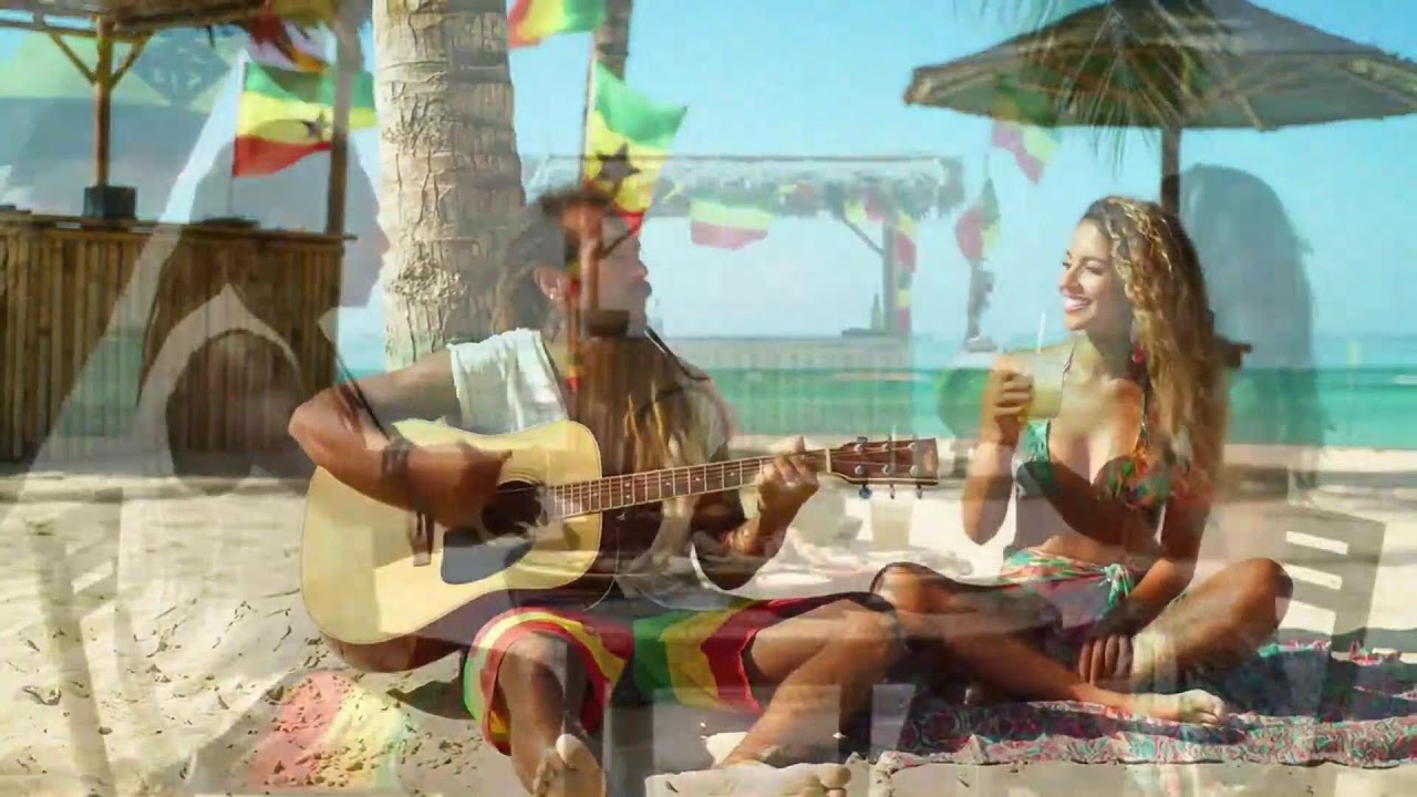 Drug Song Janko Nilovic Acoustic Reggae 2025 Chill Guitar Soundscape for Relaxed Work