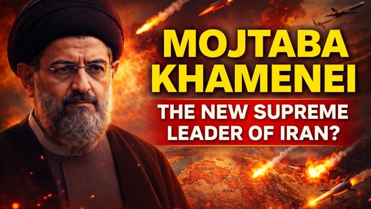 Iran Leadership Crisis: Mojtaba Khamenei the New Supreme Leader? | Israel&ndash;Iran War
