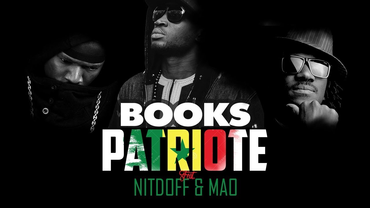Books - Patriote (Feat. Nitdoff & Mao Sidibé)