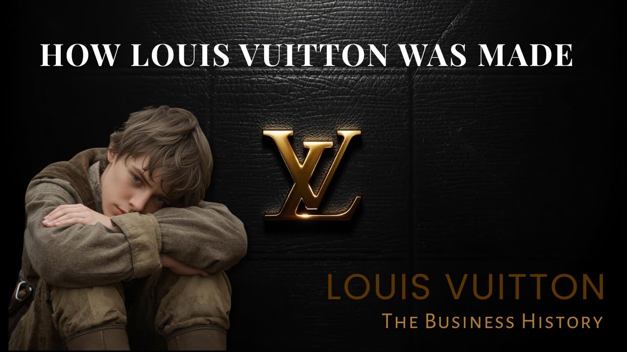 Louis Vuitton никогда не задумывался как бренд класса люкс.
