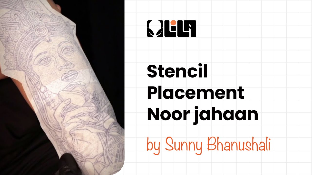 Tattoo Placement Techniques | Pro Tips for Perfect Alignment | LILA