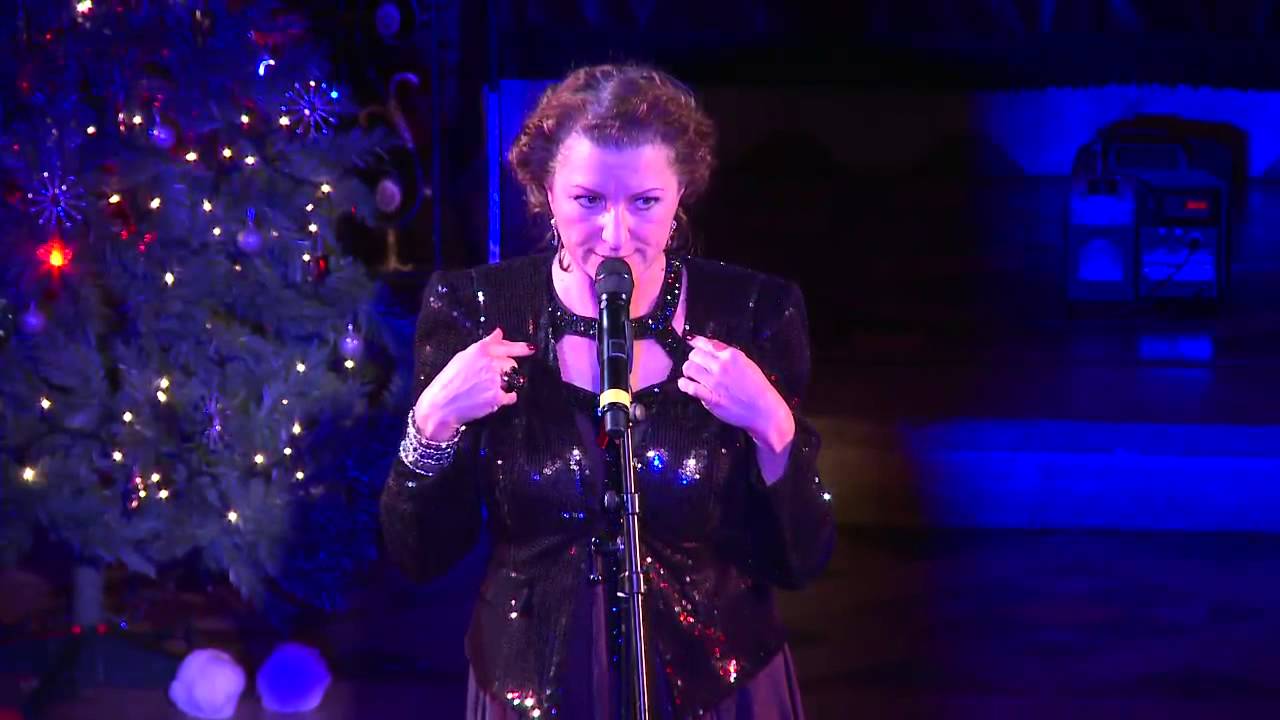 A West End Christmas 2012  - Kim Ismay