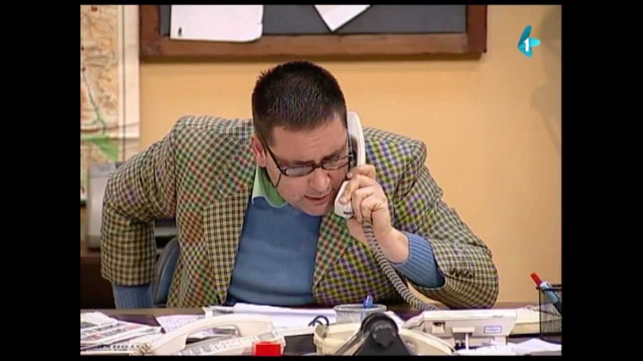 DRŽAVNI POSAO [HQ] - Ep.110: Pecanje (01.03.2013.)