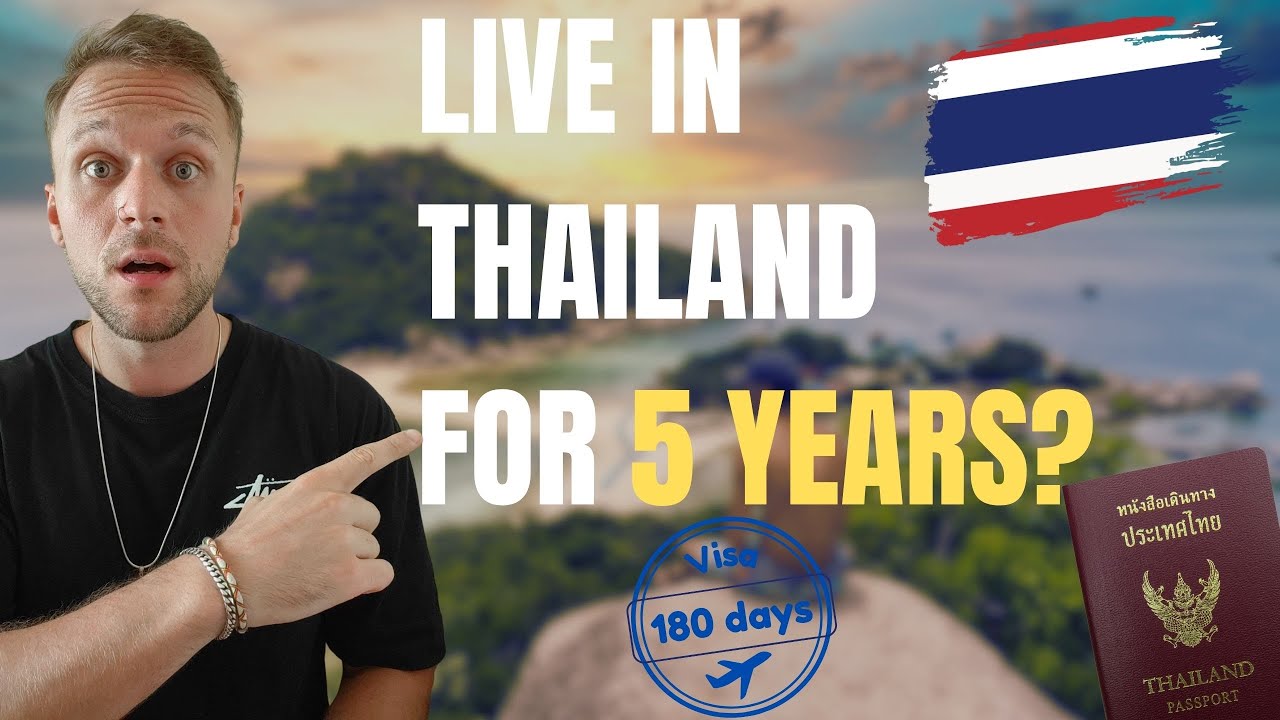 The Visa Every Digital Nomad Needs to Know About – Thailand’s DTV