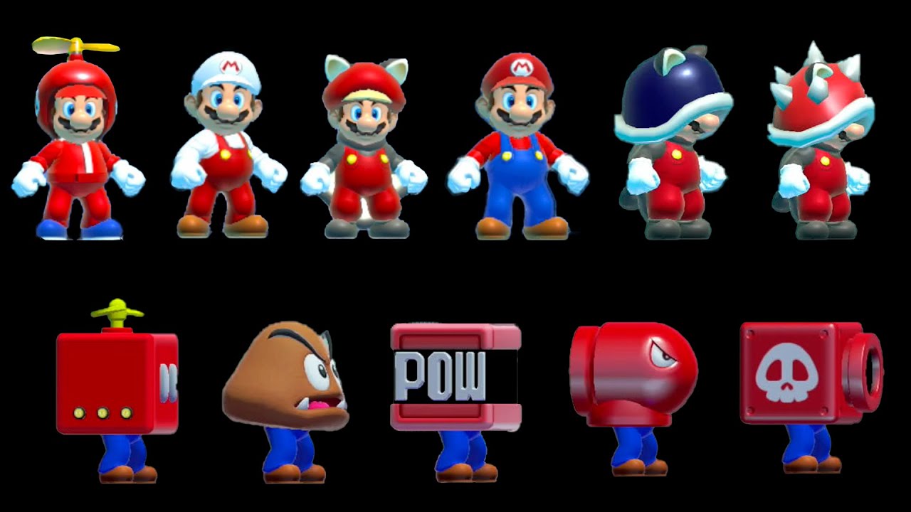 Super Mario Maker 2 – Endless Challenge Mode Walkthrough