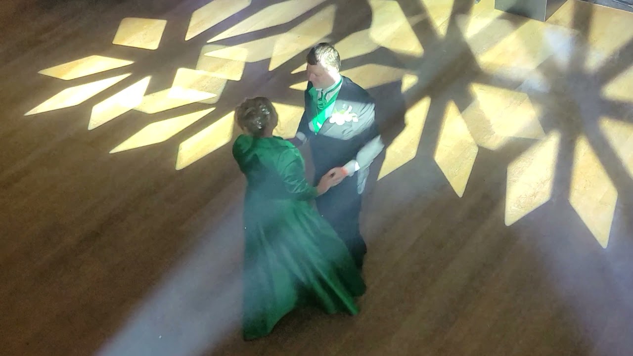Koen & Kristel Lapland party