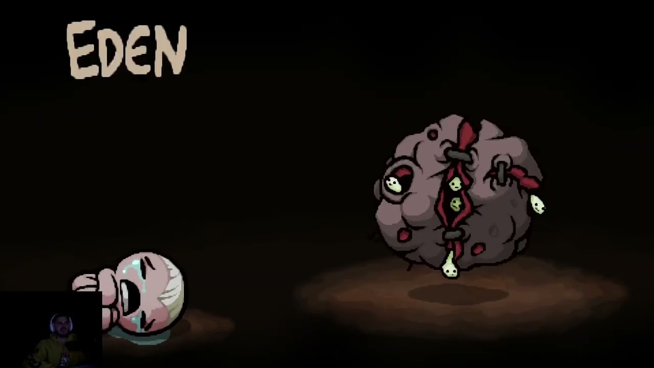 The Binding of Isaac. UN run aproape perfect