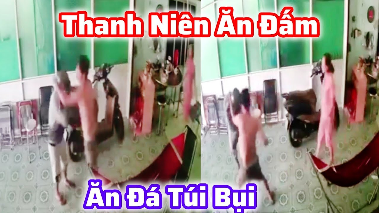 Tên đạo chích nhận cái kết mặn chát từ ông chú có võ