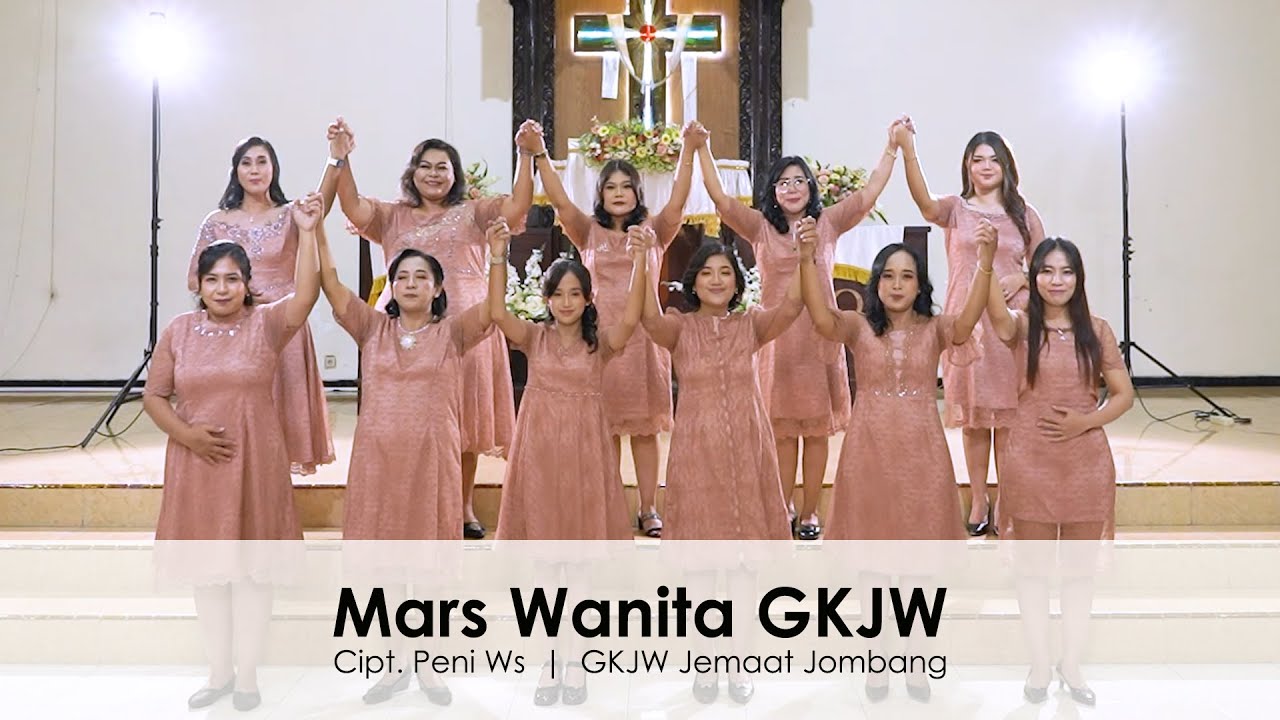 Mars Wanita GKJW