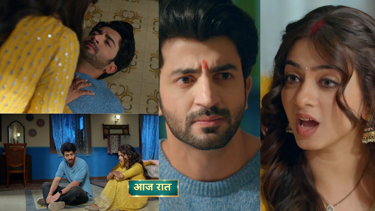 Mahadev & sons 12 march 2026 new promo - raji Ne ki khana khane se mana 
