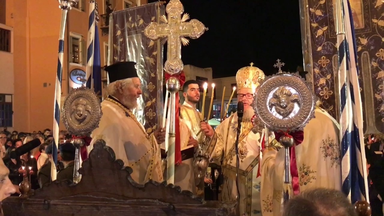 Ανάσταση | Χανιά 2017