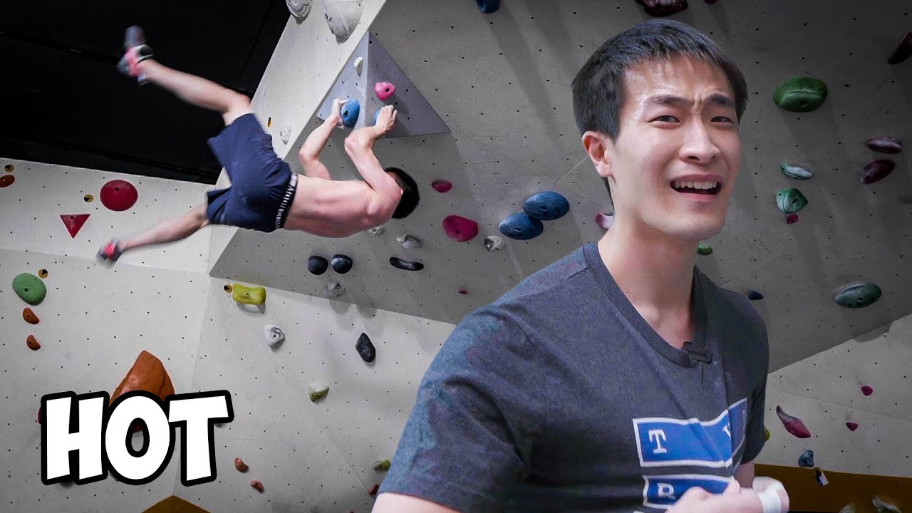 I Got Exhausted Climbing in the Vietnam Heat