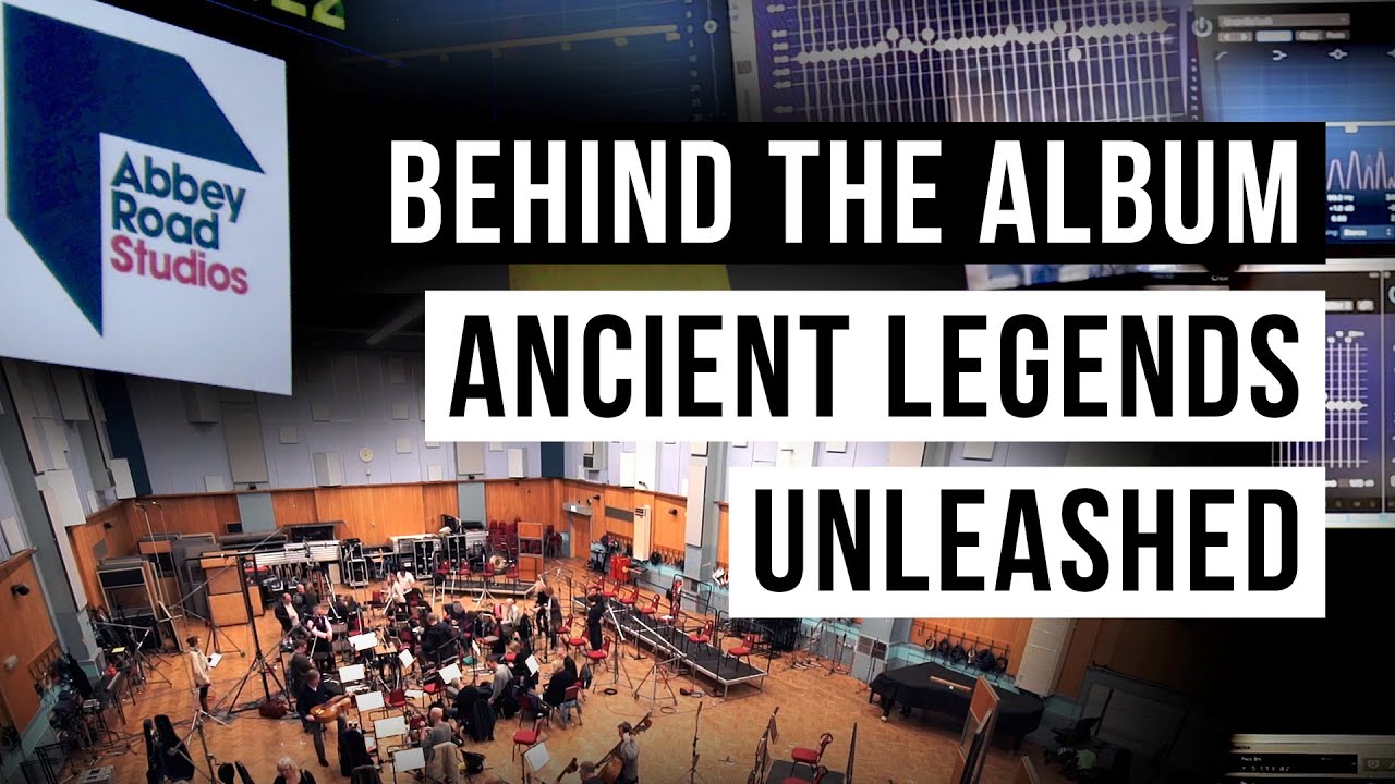Album Highlight - Ancient Legends Unleashed