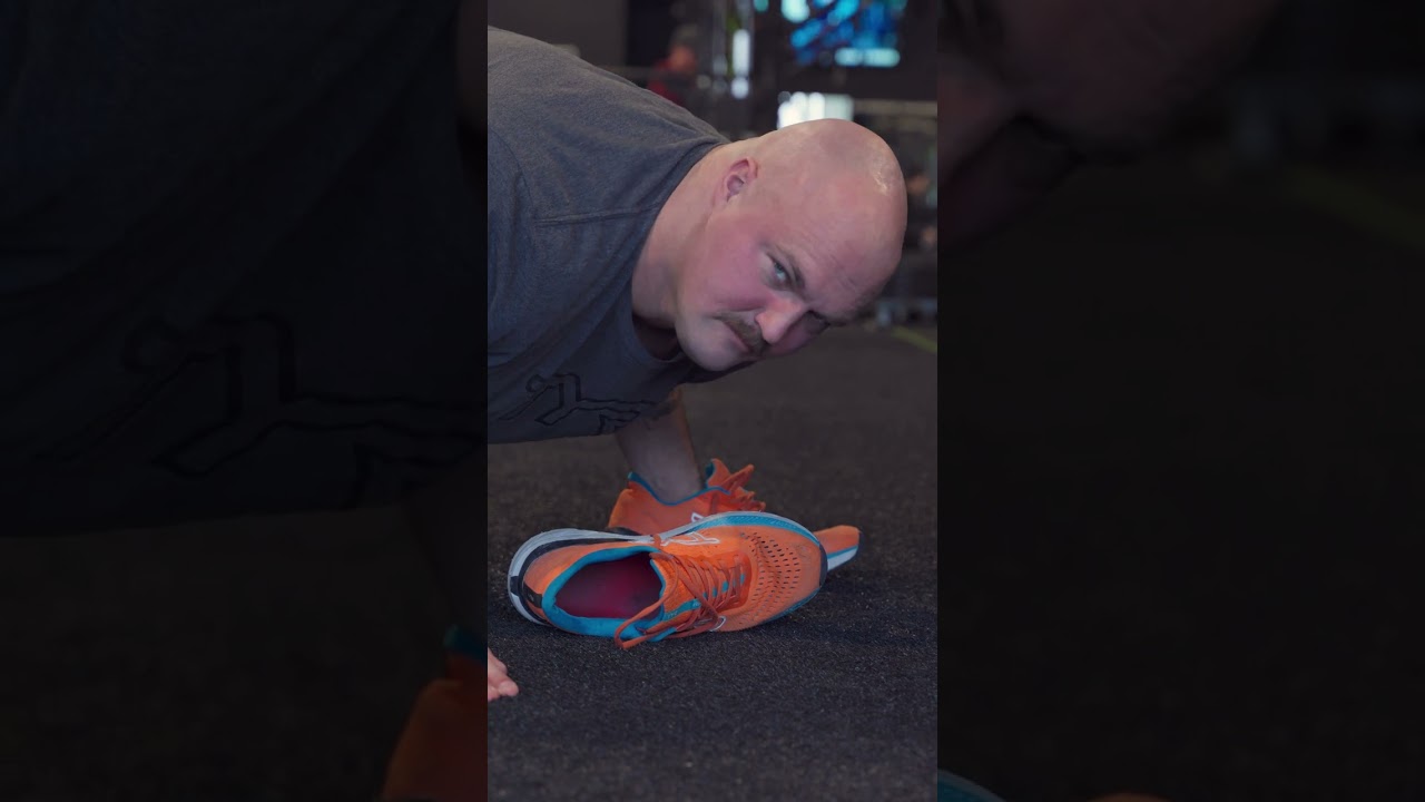 TYR drop zero shoes have arrived! Jokes aside, this is my go-to for a big deadlift!