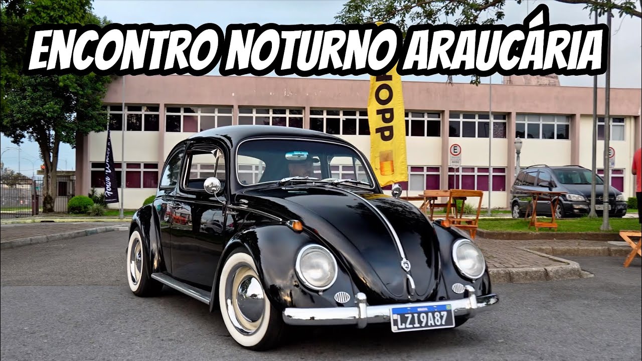 ENCONTRO NOTURNO ARAUCARIA - 27/02/26