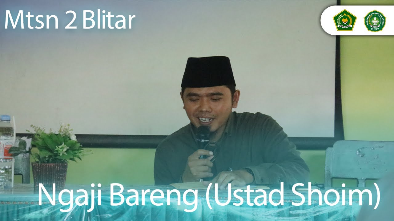 NGAJI BARENG USTAD SHOIM KITAB ADABUL ALIM WAL MUTA'ALIM JUMAT 06 FEB 2026