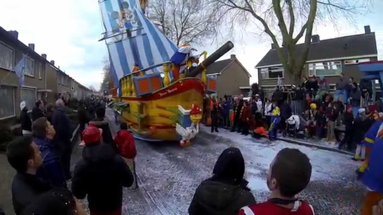 Carnaval Budel 2015