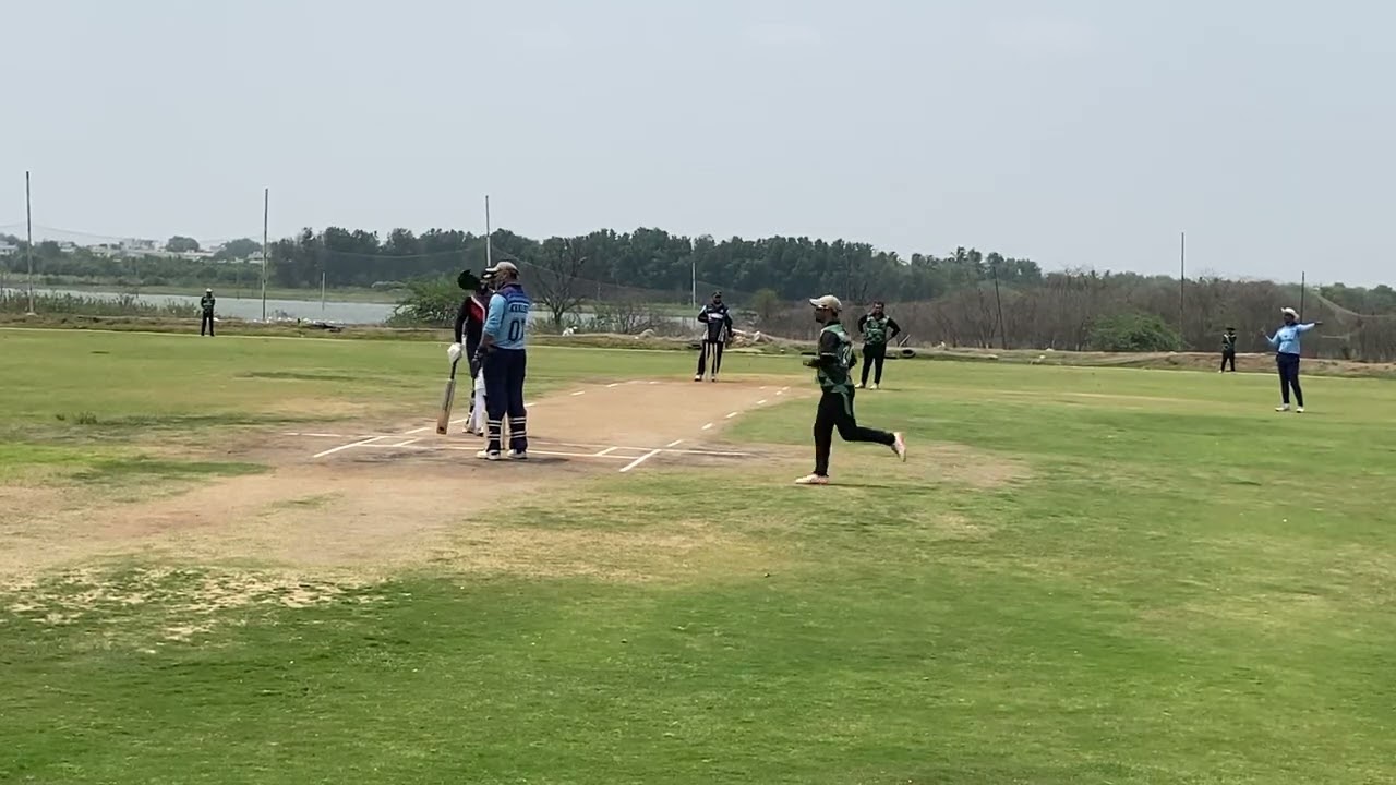 2nd innings part-2 IK CHALLENGERS vs RISING STARS