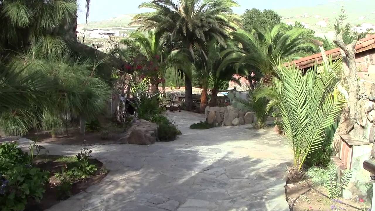 Hacienda Cristoforo, unique holiday and retreat center on Tenerife - a short portrait by Herzzeit