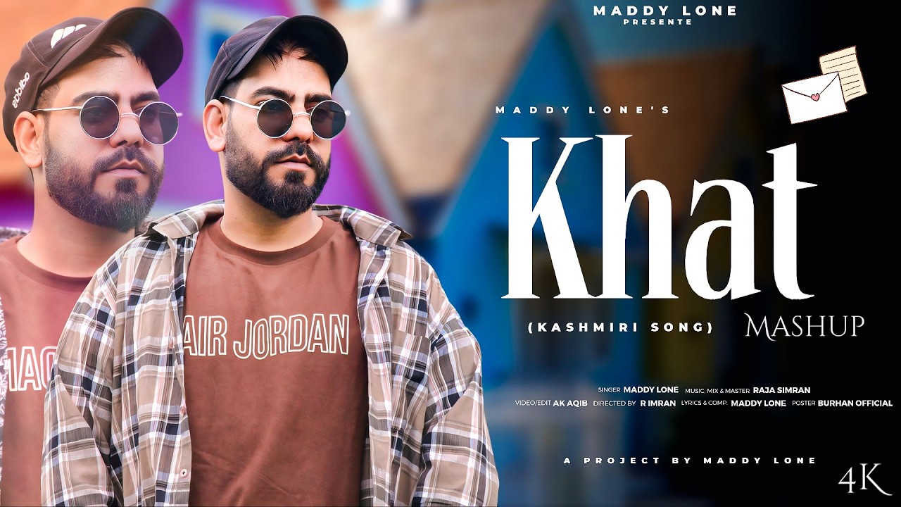 Khat Mashup | Maddy Lone | Raja Simran | Ak Aaqib New Kashmiri Trending Song 2026