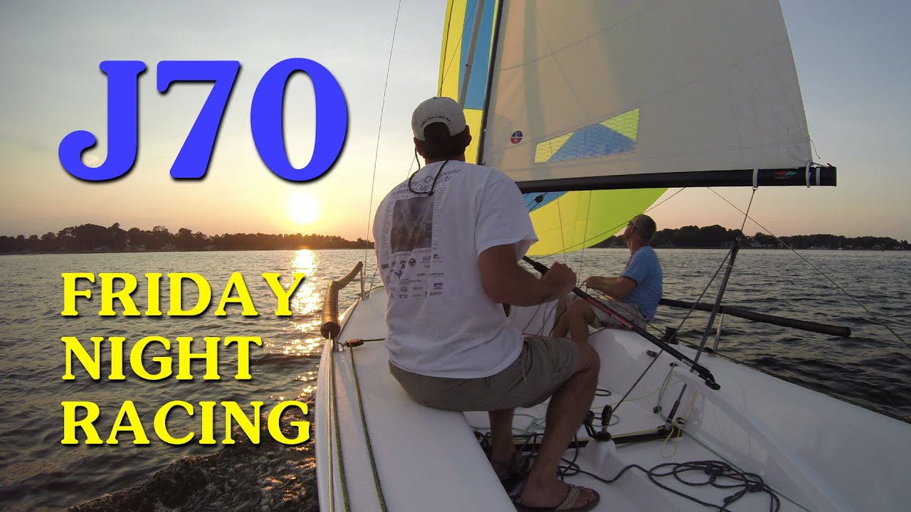 J70 Sunset Sailing for 