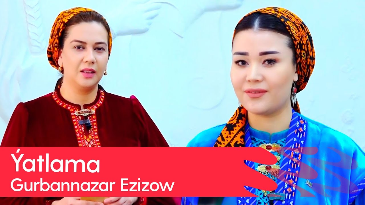 Yatlama - Gurbannazar Ezizow | 2025