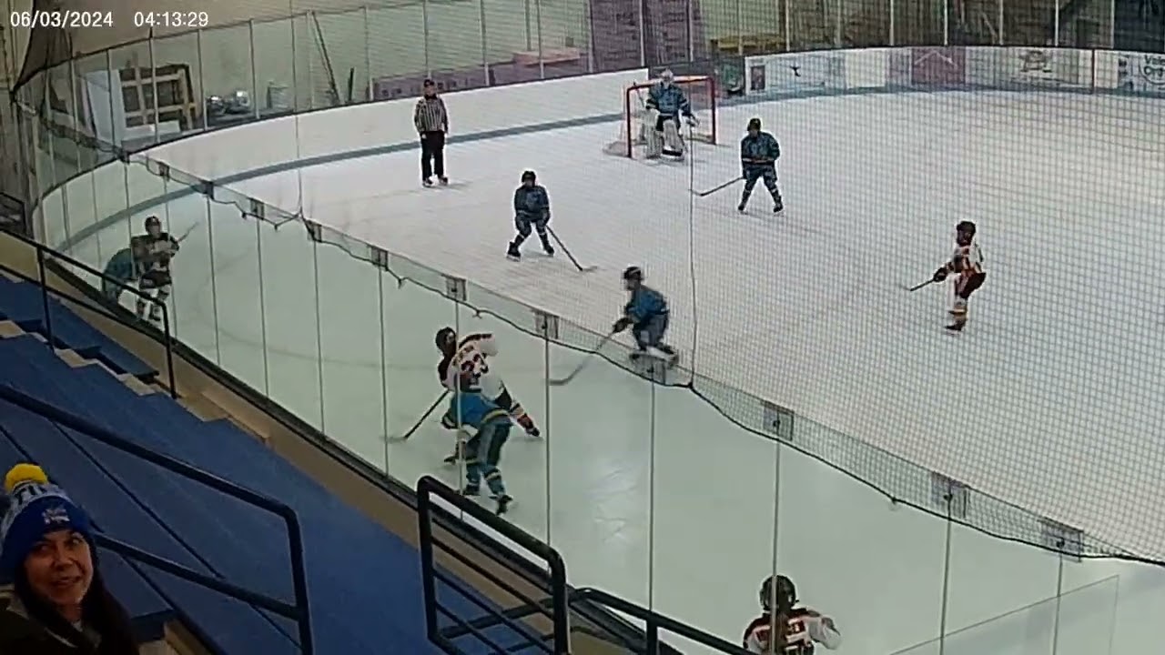 (1/31/2026) 10U Sting vs Vipers [league game] (Part 1)