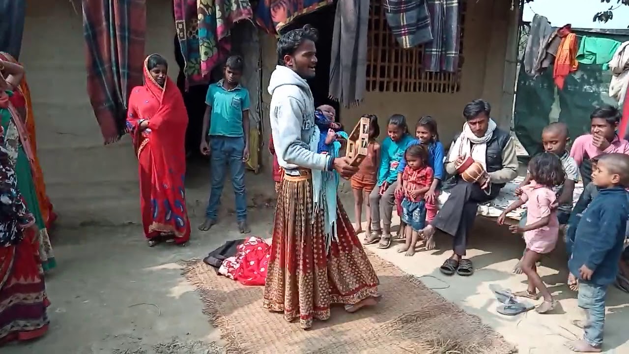 Pamariya nach