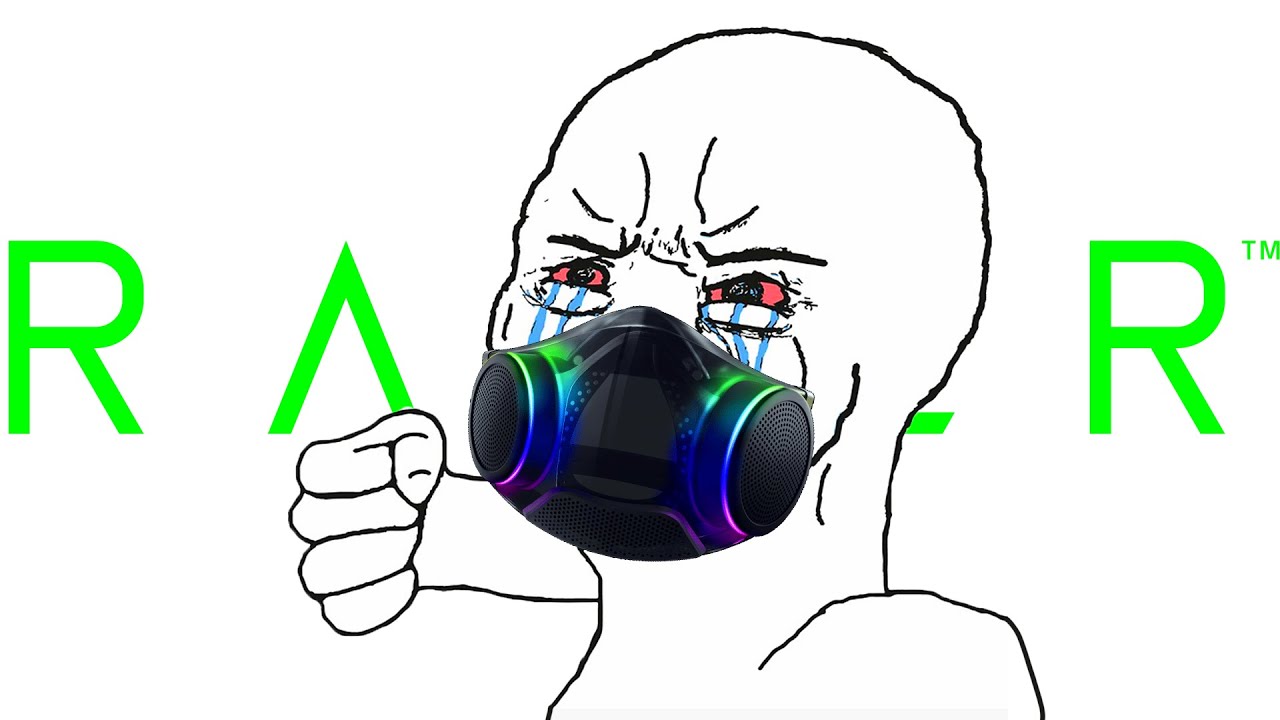 Razer LIED TO US ALL