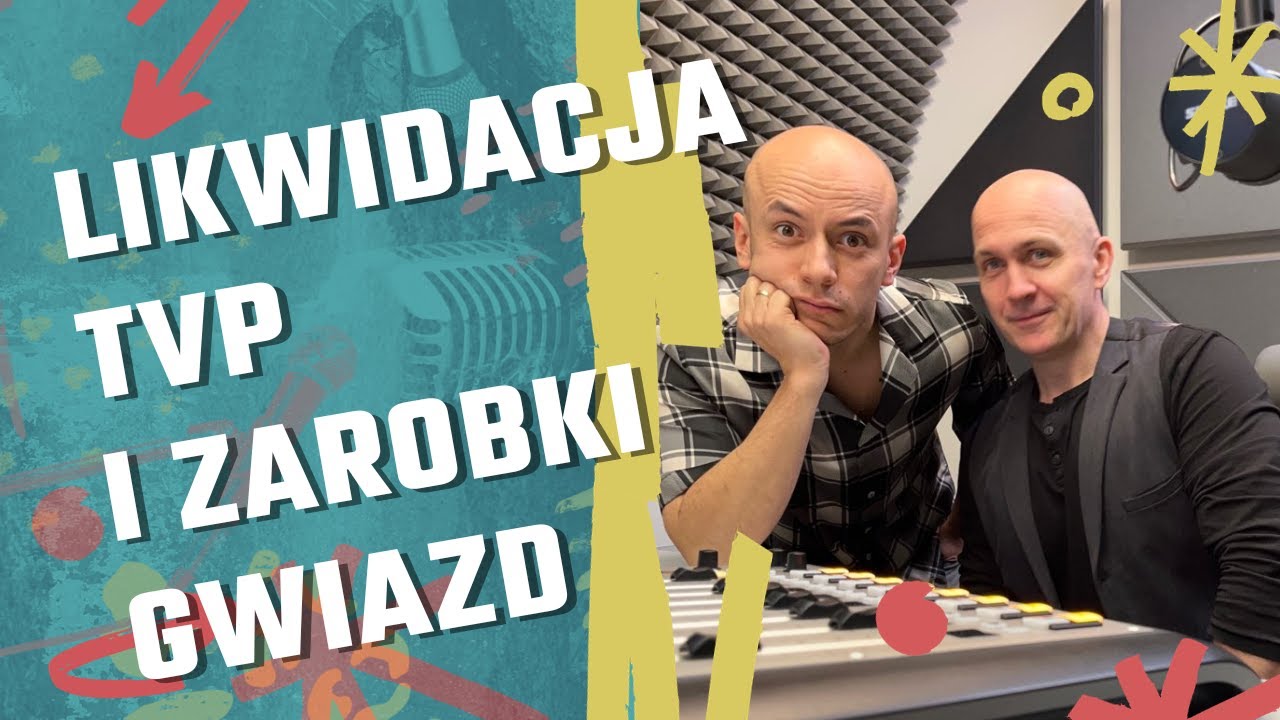 Likwidacja TVP i zarobki gwiazd || Puls Tygodnia 100