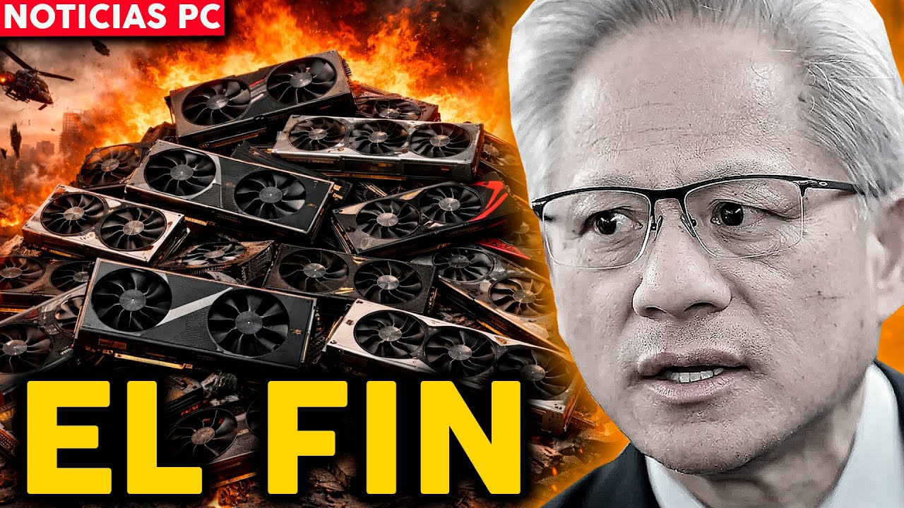 ZOTAC (fabricante de GPUs NVIDIA) confirma la PEOR CRISIS posible | Noticias PC