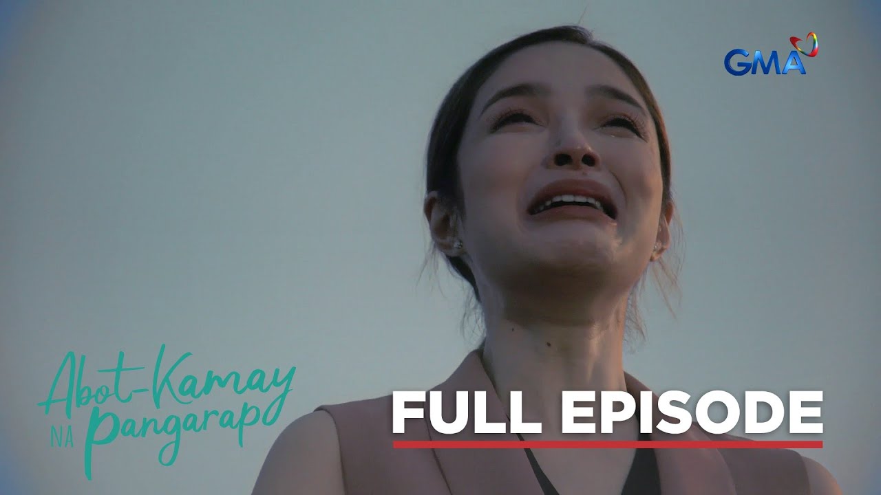 Abot Kamay Na Pangarap: Zoey’s secret is out in the open! (Full Episode 639) September 26, 2024