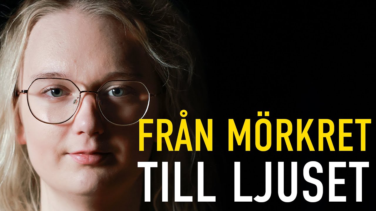 FRÅN MÖRKRET TILL LJUSET – SE PÅ MIG