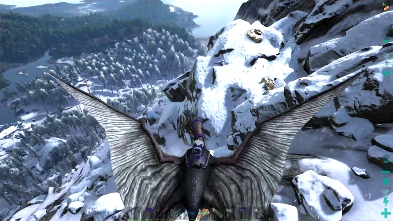 ARK: Survival Evolved - ДЕТЁНОК ШЕРСТИСТОГО НОСОРОГА! S3E104 (Геймплей)
