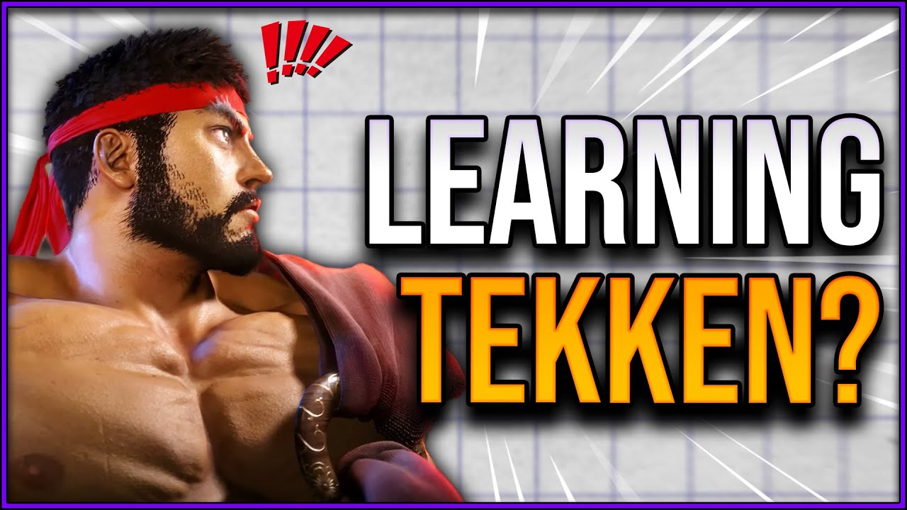 Tekken Guide For Street Fighter Players! (2023)
