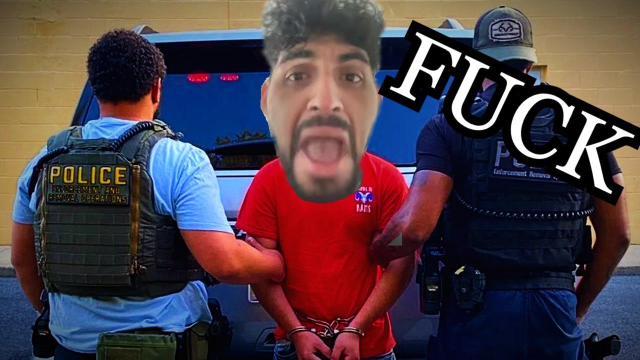 Jerry Got Deported Again: (Stream Highlights #37)