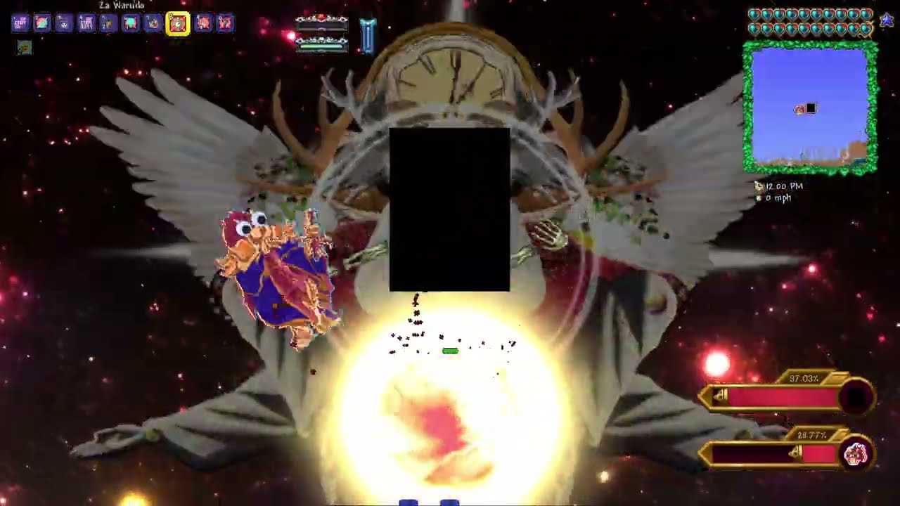 Nameless Deity Vs Terra God Vs The Lorde