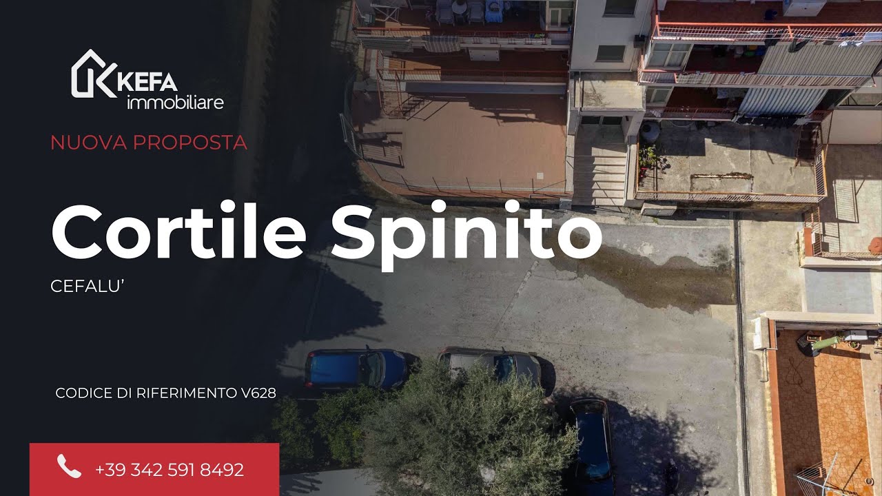 Appartamento al Primo Piano con Box Auto