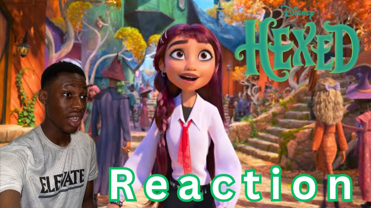 Hexed: Teaser Trailer Reaction | Amazing!!! 