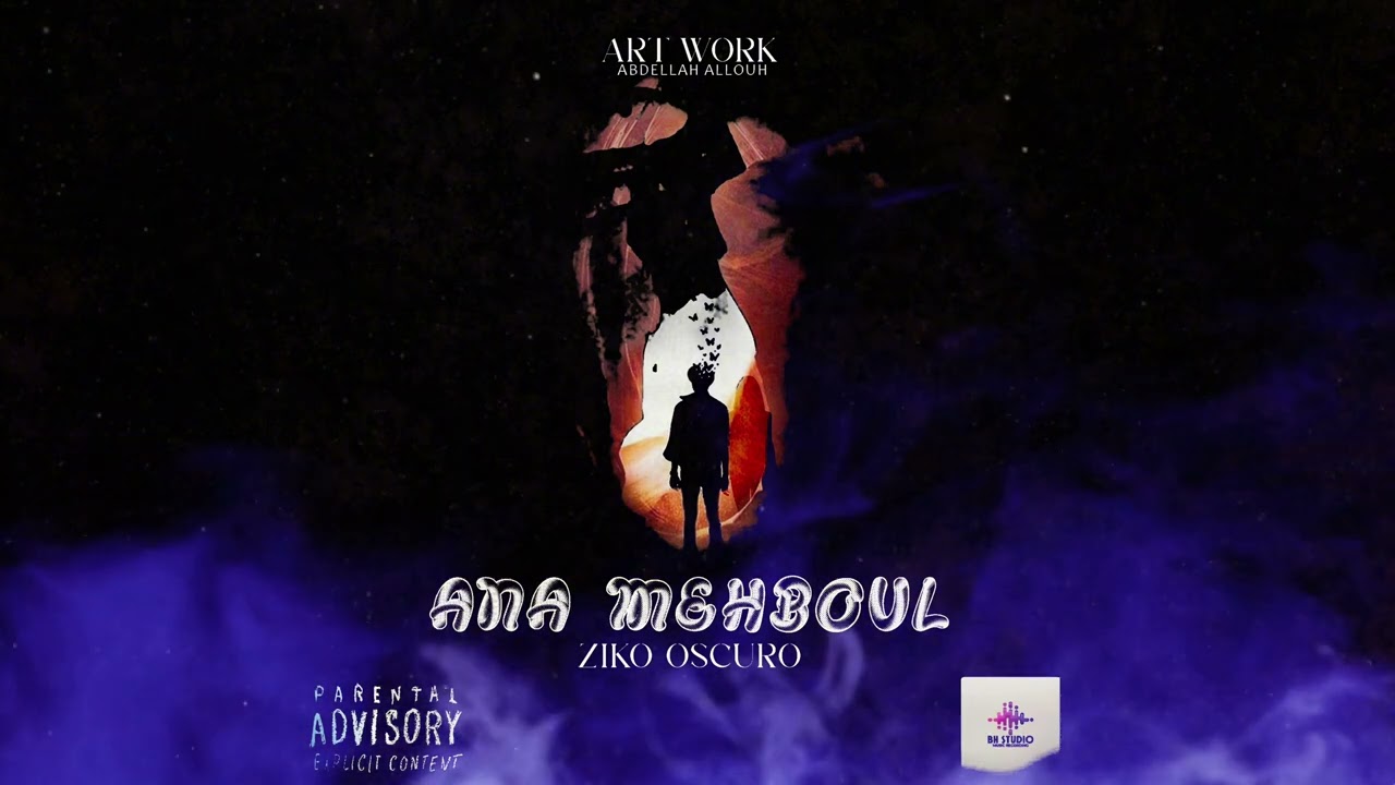 Ana Mehboul - ZIKO OSCURO -  (Official Audio) /2024/