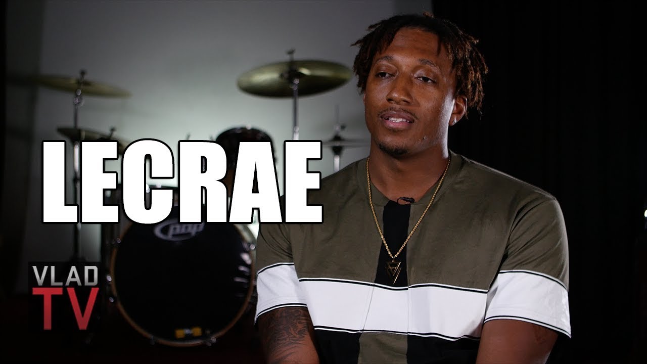 Lecrae on Black Christians Forgiving Dylann Roof After He Killed 9 People (Part 7)