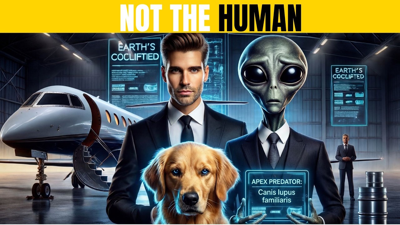 Alien Classified Earth's Apex Predator — Humans Laughed... Until They Saw the Dog | HFY | Sci-Fi