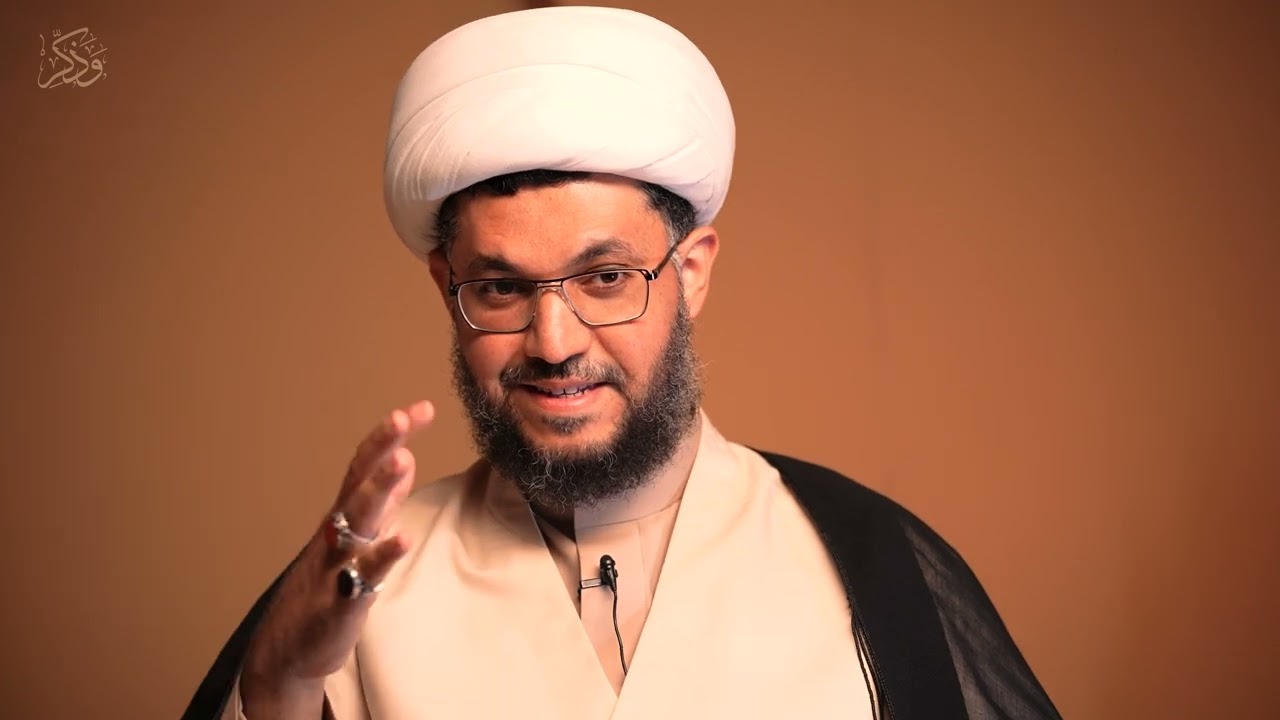 وذكر | الحلقة 59 | تقديم سماحة الشيخ علي المسترشد | بعنوان نماذج لمراتب الإيمان