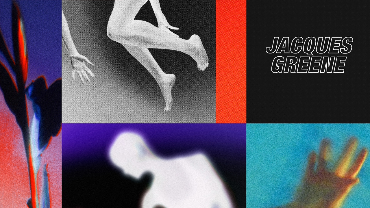 Jacques Greene - To Say (Feel Infinite LP out now)