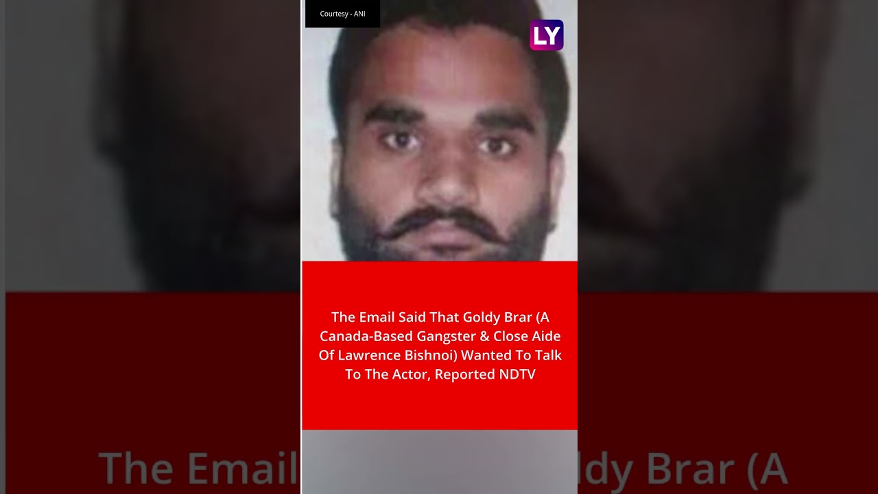 Salman Khan Gets Threat Email, Files FIR Against Lawrence Bishnoi; Actor&rsquo;s Security Beefed Up