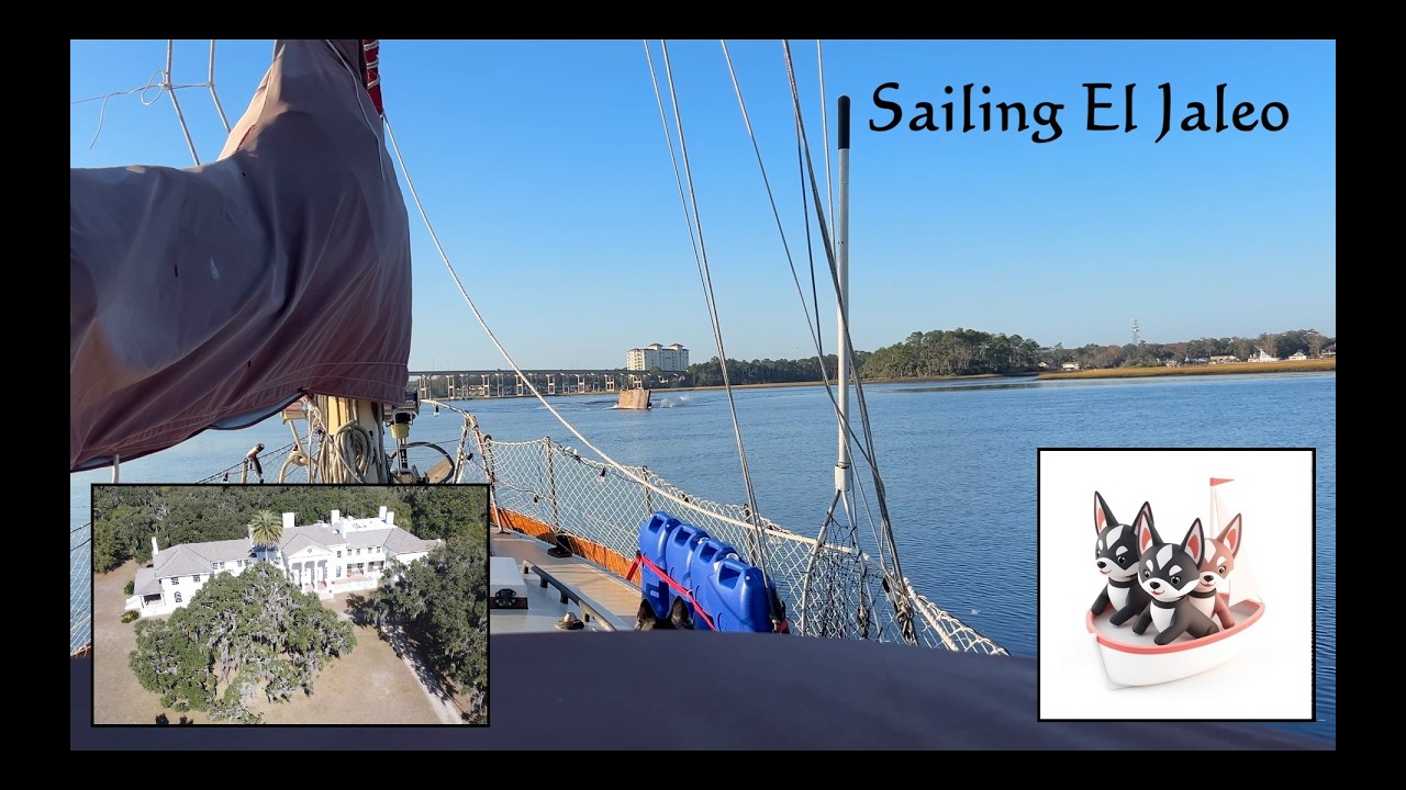 S06E08 - A Barge Capsizes in Front of Us in Florida