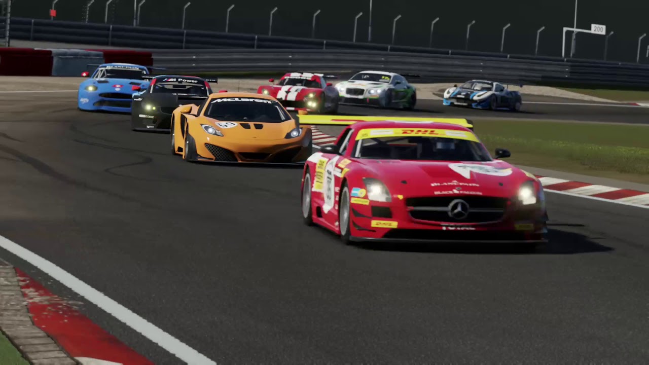 Forza 7 Great Photo-realistic Replay #1